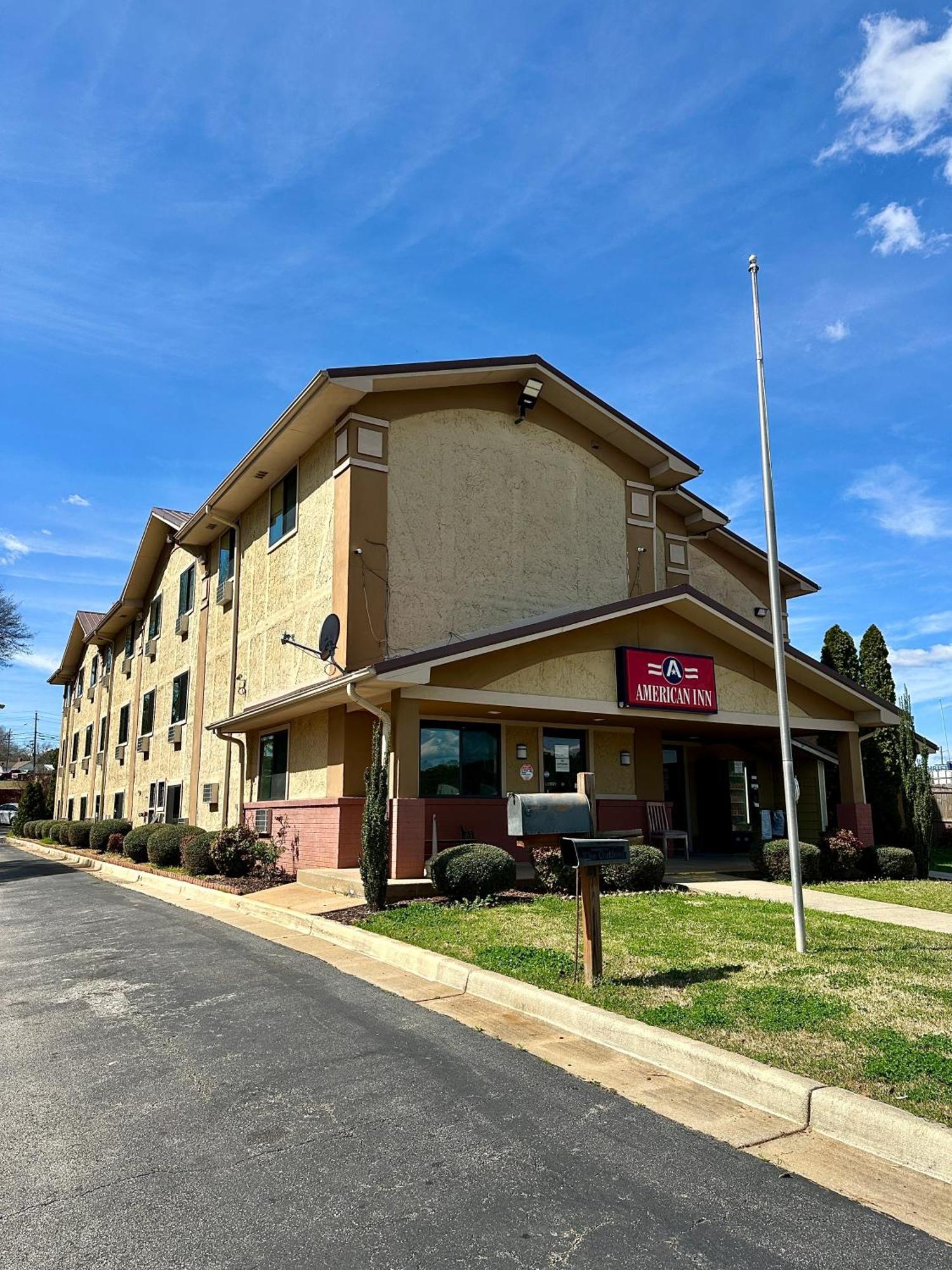 American Inn-Alexander City Ngoại thất bức ảnh