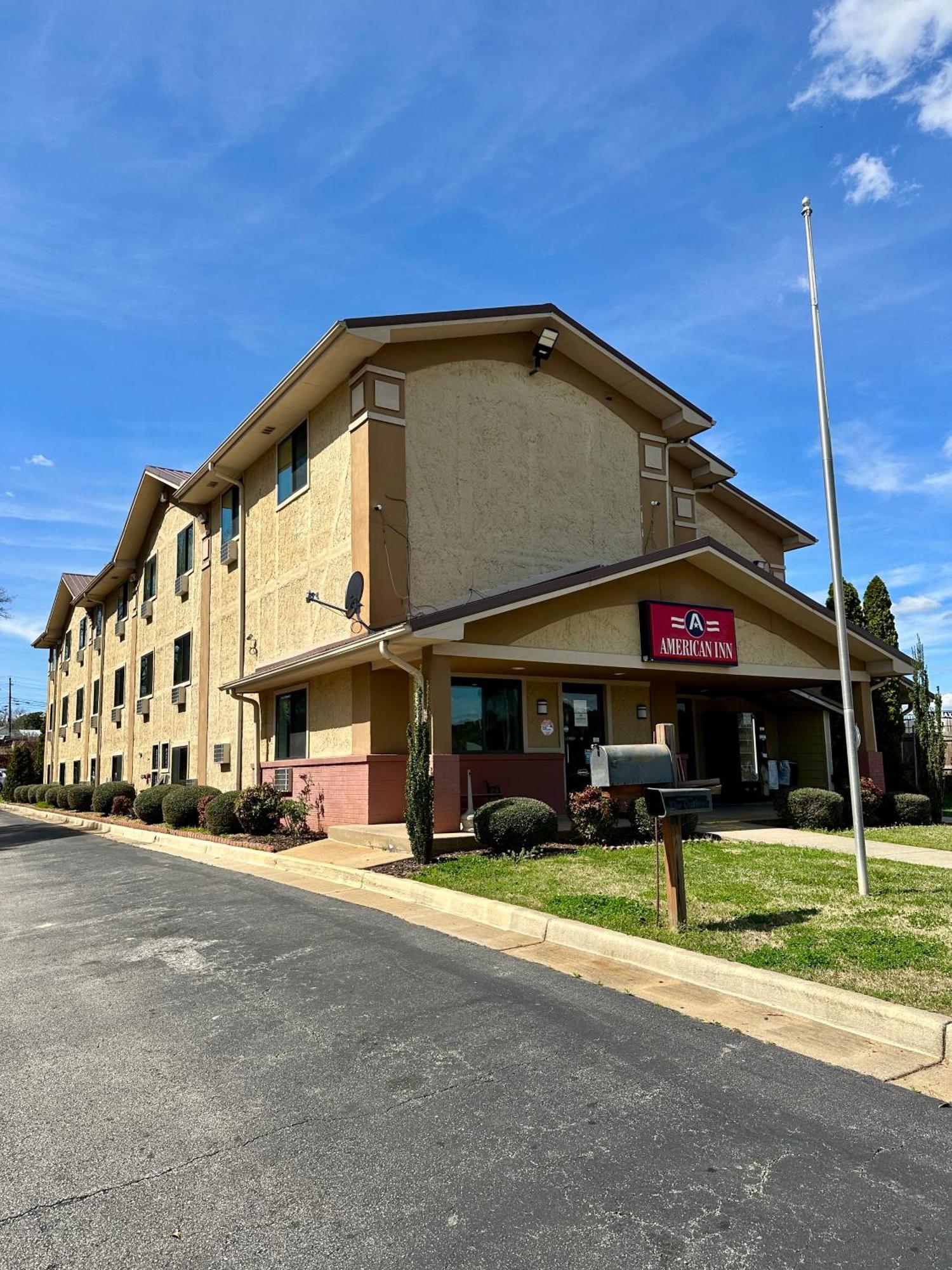 American Inn-Alexander City Ngoại thất bức ảnh